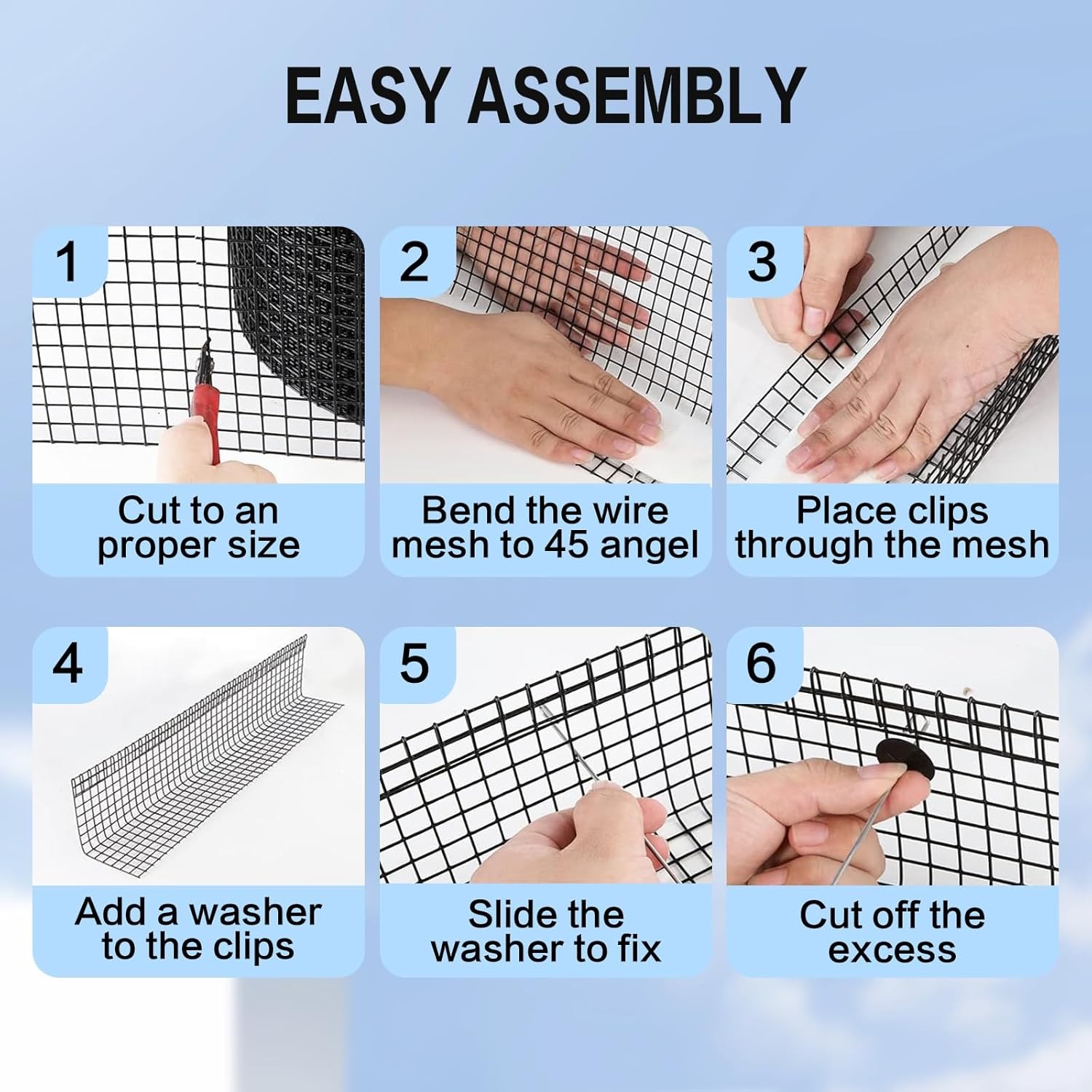Solar Panel Bird Proofing: image 6