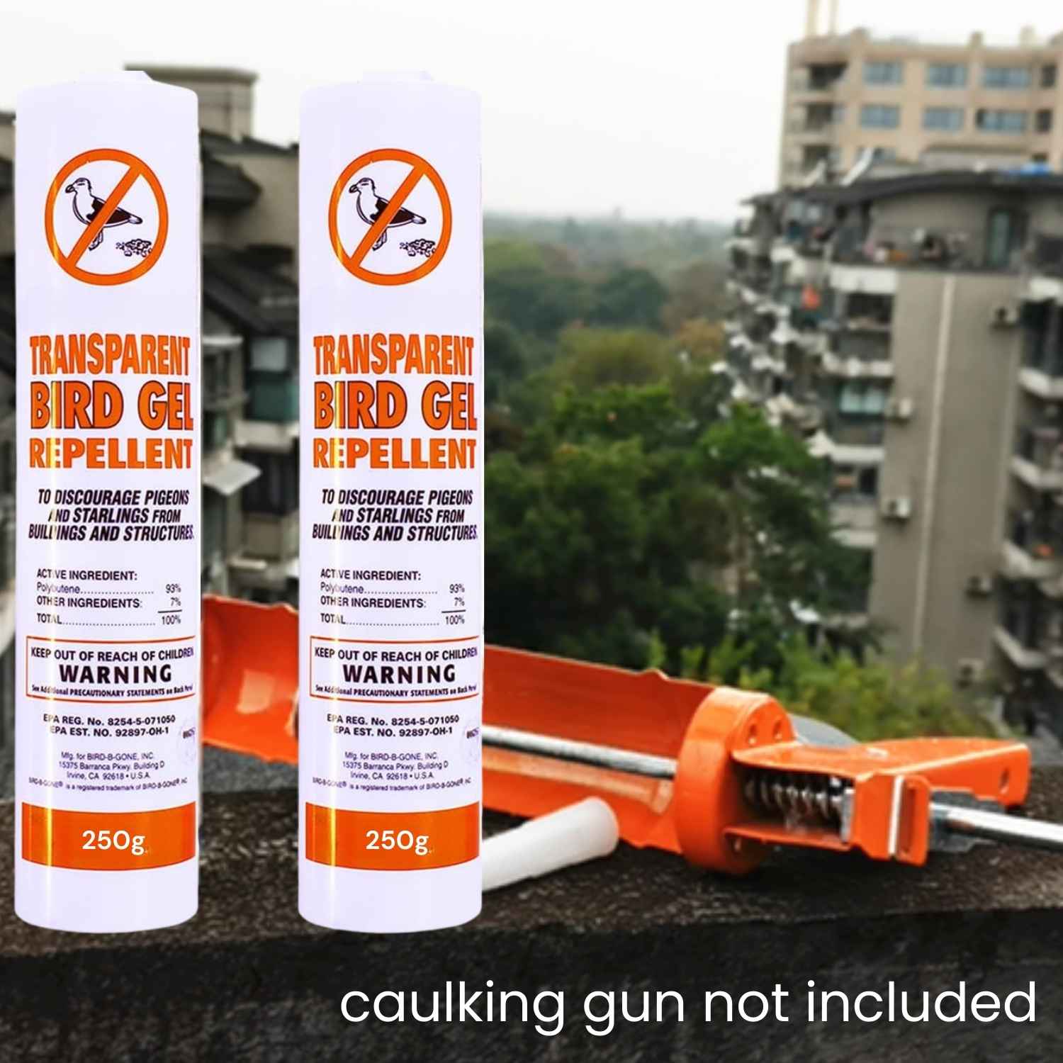 Bird Proof Gel: image 2