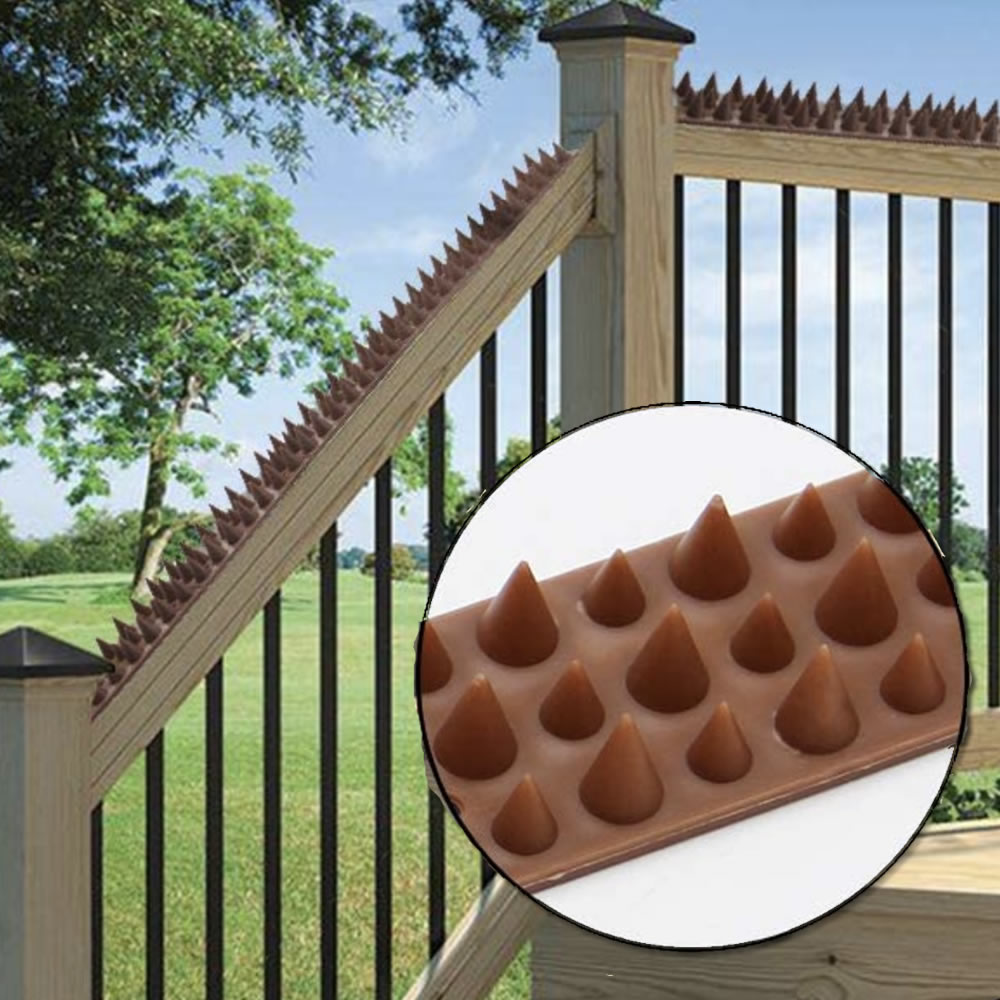 Bird Spikes For Fence: image 6