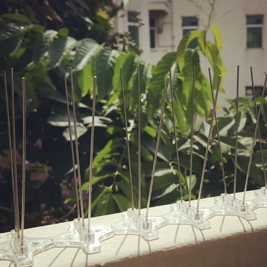 Fence Spikes
