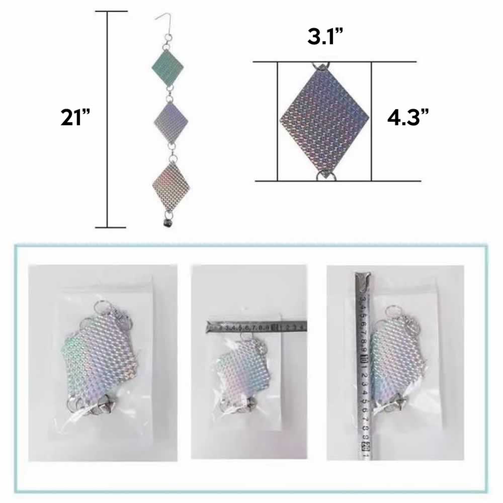 Bird Deterrent Discs: image 3
