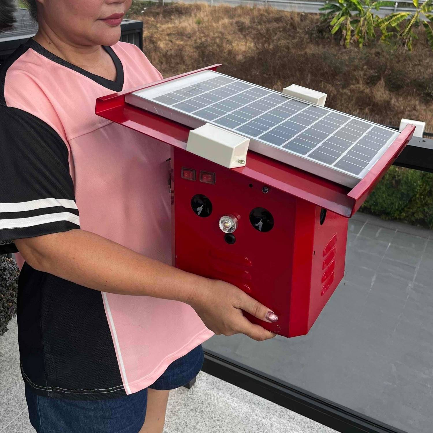 Ultrasonic Bird Repeller: image 2