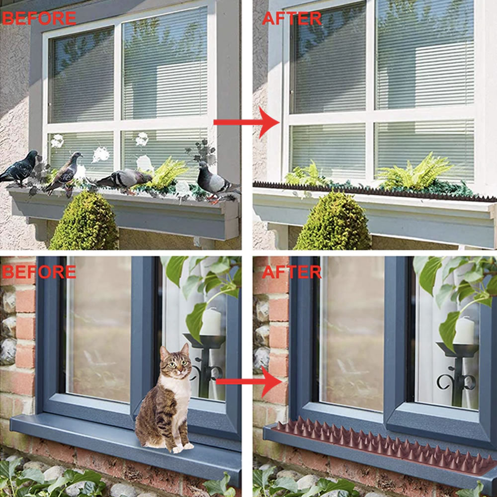 Cat Spikes